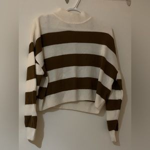 Chic H&M cropped sweater